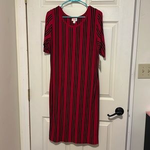 NWT Lula Roe Julia dress